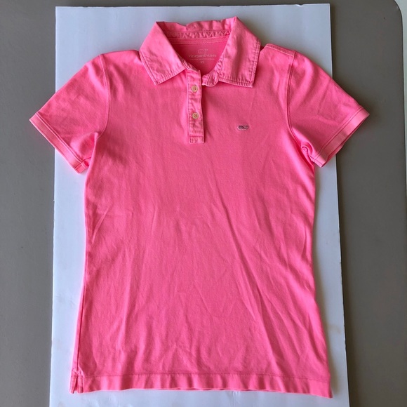 Vineyard Vines Tops - Vineyard Vines Pique Polo Vineyard Vines Tops - Vineyard Vines Pique Polo